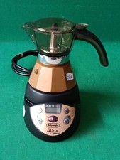 CAFFETTIERA ELETTRICA PER CIALDE ALICIA PERLE DELONGHI EMK2C.Y 2 TAZZE. CQ76