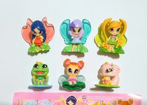 Poppixie winx club - winx,
