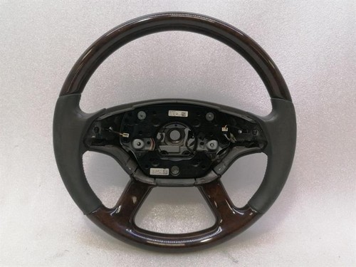 Mercedes s600 w221 - s600, steering