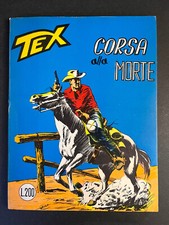TEX LIRE 200 NO MG PICCOLO RANGER  N. 58 (cod.H23)