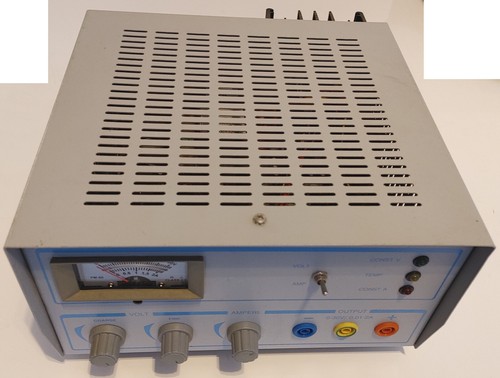 Voltcraft laboratory - voltcraft,