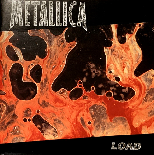 Metallica load original - load,
