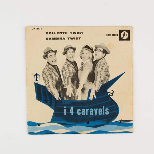Caravels bollente twist - -,