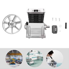 2 Cylinders Piston Air