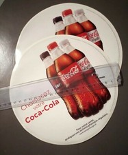 Coca-Cola / autocollant