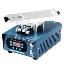 Macchina separatore touch