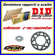Kit Trasmissione Racing 520