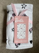 Barbie bianco set di due