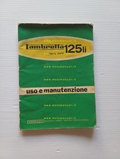 Innocenti lambretta 125 3a - innocenti,