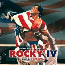 Vince DiCola - Rocky IV (1985)