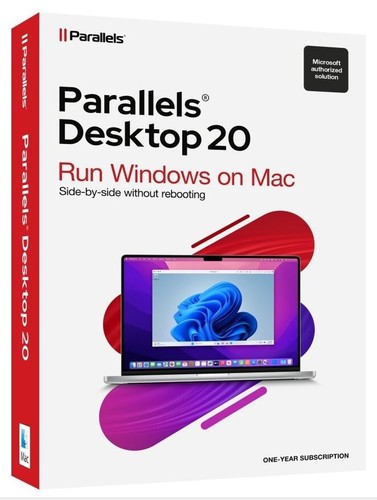 Parallels desktop standard - parallels,