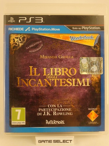 Wonderbook spasso con i - wonderbook,