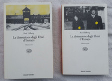 RAUL HILBERG - LA DISTRUZIONE