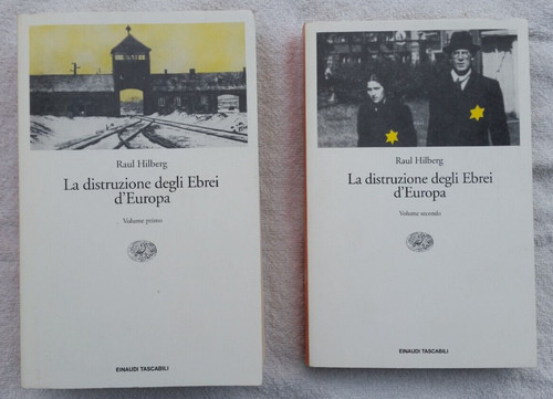 Raul hilberg la - hilberg, distruzione