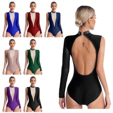 Body donna ginnastica body