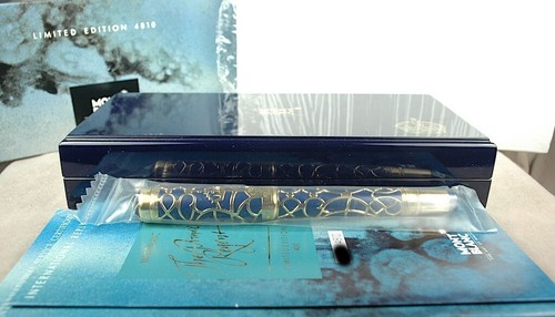 New old stock - stock, montblanc