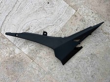 Fianchetto sottosella carena