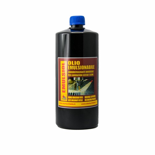 Olio emulsionabile taglio - emulsionabile,