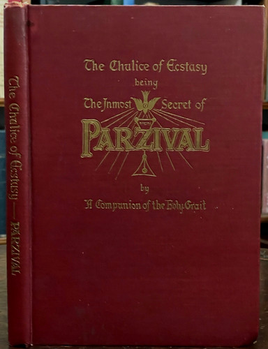 Chalice ecstasy frater - -,