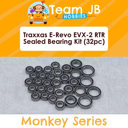 Traxxas revo evx rtr kit - traxxas, evx-2