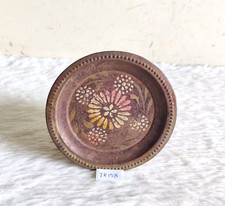 Vintage Floreale Dipinto a