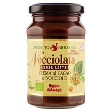 Nocciolata rigoni senza latte