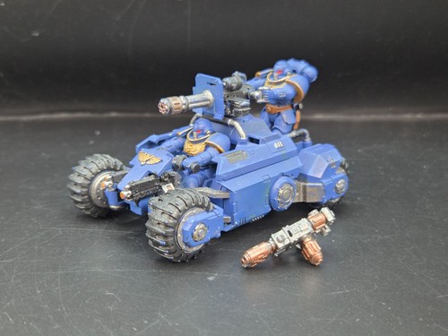 Warhammer 40k ultramarine - ultramarine, atv
