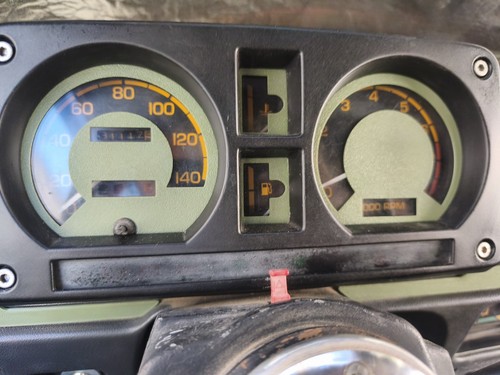 Suzuki samurai santana - suzuki,