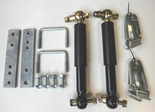 Set ammortizzatori asse senza