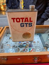 Scatola di Latta Pubblicitaria