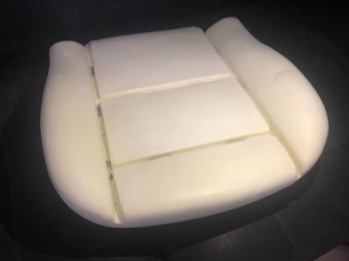 Imbottitura sedile adatta - , per