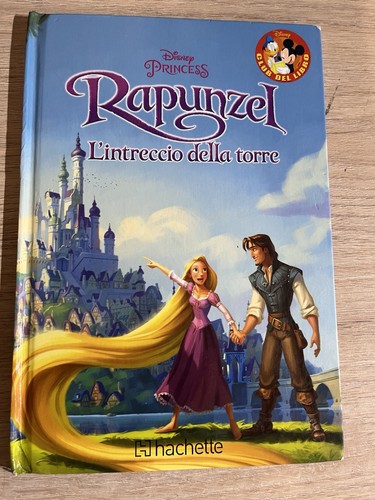 Rapunzel intreccio della - rapunzel, l'intreccio