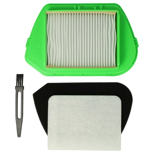 Set filtri spazzola pzz - set, pzz.