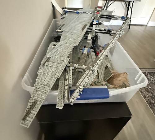Lego star wars imperial - star,