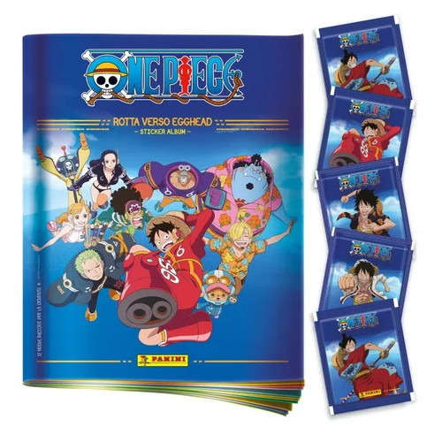Album completo one piece rotta - one,