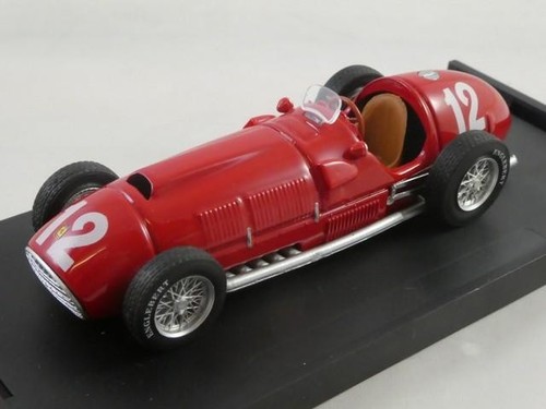 Brumm ferrari 375 12 - brumm, f1