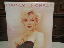 Calendario 16 mesi Marilyn