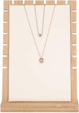 Collana Espositore in Legno