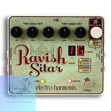 electro-harmonix Ravish Sitar