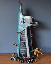 Nuovo Marvel Avengers Tower