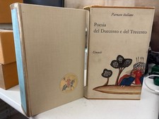 Parnaso italiano poesia del
