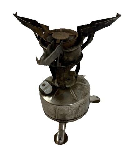 Stufa portatile bruciatore