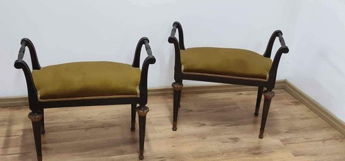 Coppia panchette stile - coppia,