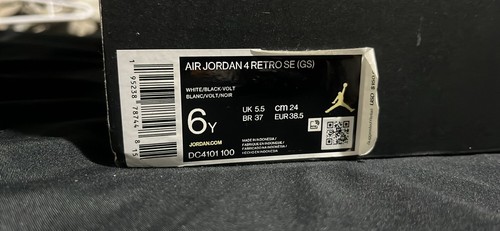 Jordan retro se - 4,