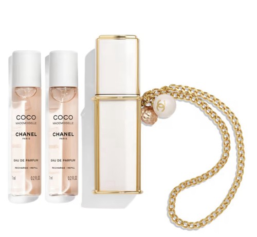 Chanel coco mademoiselle edp - mademoiselle,