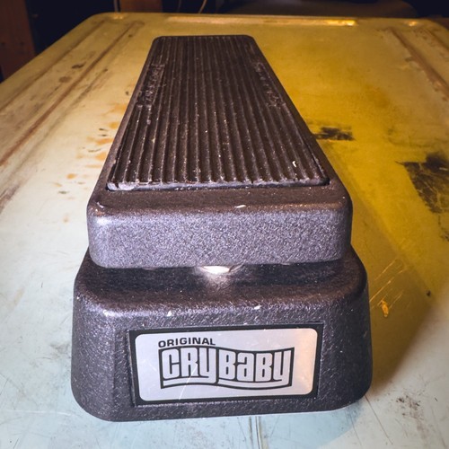 Vintage jim dunlop gcb - vintage,