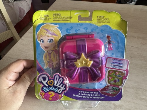 Polly pocket cofanetto - polly,