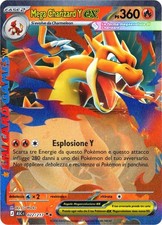 MEGA CHARIZARD Y ex 022/217 -