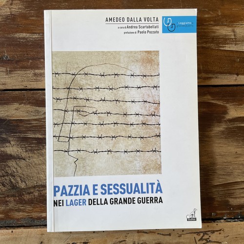 Pazzia sessualità nei lager - pazzia, e