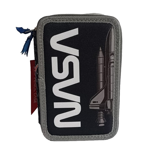 Astuccio scuola zip - astuccio,